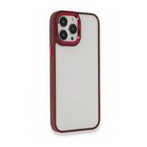 BSSM iPhone 13 Pro Dora Kapak Kırmızı Kılıf