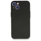 BSSM iPhone 14 First Silikon Siyah Kılıf