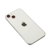 BSSM iPhone 14 Kırmızı Diamond Kamera Lens