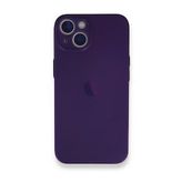 BSSM iPhone 14 Plus PP Ultra İnce Kapak Mor Kılıf