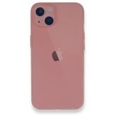 BSSM iPhone 14 Plus PP Ultra İnce Kapak Pembe Kılıf