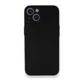 BSSM iPhone 14 Plus PP Ultra İnce Kapak Siyah Kılıf