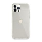 BSSM iPhone 14 Pro Max 3D Vera Şeffaf Kılıf