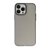 BSSM iPhone 14 Pro Modos Metal Kapak Siyah Kılıf