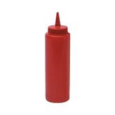 BSSM Ketçap Şişesii - 1000ML Dev Boy Kırmızı