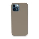 BSSM Lansman Legant Silikon - Yeşil iPhone 12 Pro Max Kılıf