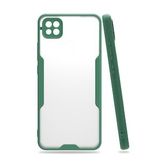 BSSM Platin Silikon - Yeşil Xiaomi Redmi 9C Kılıf