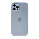 BSSM Puma Silikon - Turkuaz iPhone 12 Pro Max Kılıf