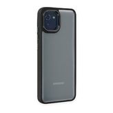 BSSM Samsung Galaxy A03 Dora Kapak Siyah Kılıf