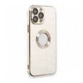BSSM Store Silikon - Beyaz iPhone 13 Pro Max Kılıf