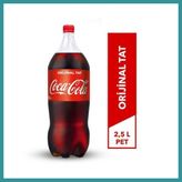 Bt Teknik Coco Cola 2,5 Lt Bez