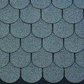 BTM Galaksi Klasik Gri 32x100 cm Shingle