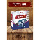 Btoys Hedef 5 - Zeka Ve Strateji Oyunu