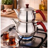 btpeak Çetcook Küre Küçük Boy Çaydanlık - Çelik