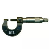 Bts Mikrometre (A) 0 - 25 Mm Bts12051