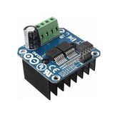 Bts7960B Dc Motor Sürücü Devresi - 5.5V-27V/43A