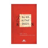 Bu Bir Kitap Değil - Keri Smith