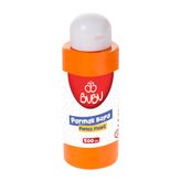 Bu-Bu 500 gr Turuncu Parmak Boya