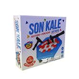 Bu-Bu Games Son Kale Plastik Kutu Oyunu