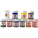 Bu-Bu Guaj Boya Seti 10 Renk 20 ml