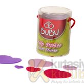 BU-BU KEÇE STICKER 28 gr STS002