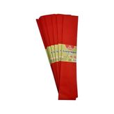 Bu-Bu Krapon Kağıdı Kırmızı BUBU-KR0004