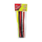 Bu-Bu Şönil 30 Cm. 25 Renk - Genel