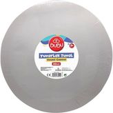 Bu-Bu Yuvarlak Tuval 30CM - BUBU-TU0019