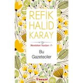 Bu Gazeteciler İnkılap Kitapevi