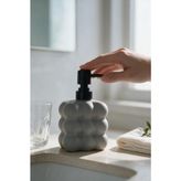 Bubble Cam Sıvı Sabunluk Gri 300ml