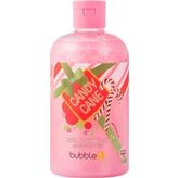 Bubble T Candy Cane Bath & Shower Gel 500 Ml Dus Jeli