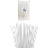 Bubble Tea Pipet 12 mm 22 cm 50'li