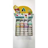 Bubble Tea Toz Bırakmaz Dust Free Silgi 1 Adet Silgi