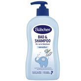 Bubchen Bad and Shampoo 400 ml Bebek Şampuan ve Duş Jeli