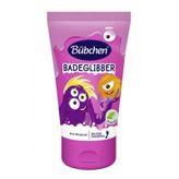 Bübchen Badeglibber Banyo Küvet Eğlencesi Pembe Katkı 130 ml