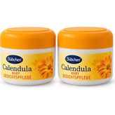 Bübchen Calendula Baby Gesichtspflege Bebek Yüz Bakım Kremi 2 x 75 ml