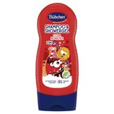 Bübchen Cola Monster Çocuk Şampuanı & Duş Jeli 230 ml