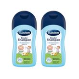Bubchen Klasik 2x400 ml Bebek Şampuanı