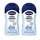 Bübchen Papatya 2x400 ml Bebek Şampuanı