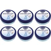 Bübchen Pişik Önleyici Bariyer Krem 150 ml 6'lı - Baby Wundschutz Creme - Bebek Pişik Kremi - Beyaz