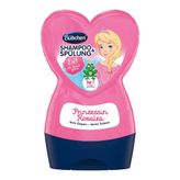 Bubchen Prenses Rosalea 2'si 1 Arada 230 ml Çocuk Şampuan-Saç Kremi