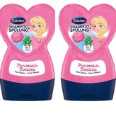 Bübchen Prenses Rosalea 2x230 ml Şampuan ve Saç Kremi