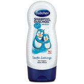 Bubchen Soft Darling 230 ml Çocuk Şampuanı ve Duş Jeli