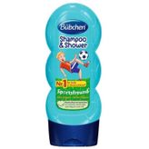 Bübchen Sport 230 ml Şampuan ve Duş Jeli