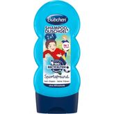 Bubchen Sporty Friend 230 ml Çocuk Şampuan ve Duş Jeli