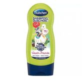 Bubchen Wasch Friend 230 ml Çocuk Şampuan ve Duş Jeli