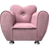 Bubi Kalpli Çocuk Koltuğu - Pembe