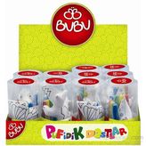 Bubu 00068 Pufidik Dostlar 4 Adet Keçeli Kalem