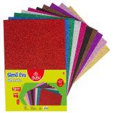 Bubu Eva Simli 50X70 cm 10 Renk -EV0040