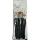 Bubu FR0008 Fırça 15LI Set